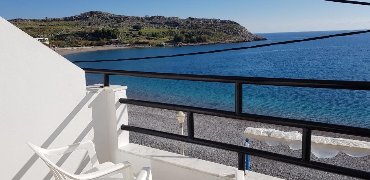 Porto Haraki Studios Екстер'єр фото