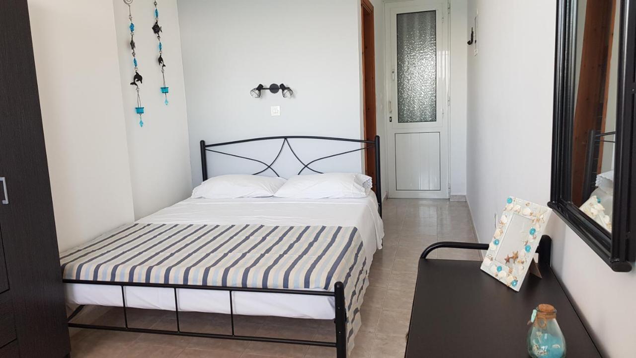 Porto Haraki Studios Екстер'єр фото