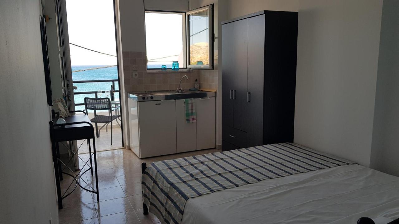 Porto Haraki Studios Екстер'єр фото