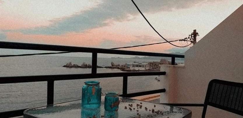 Porto Haraki Studios Екстер'єр фото