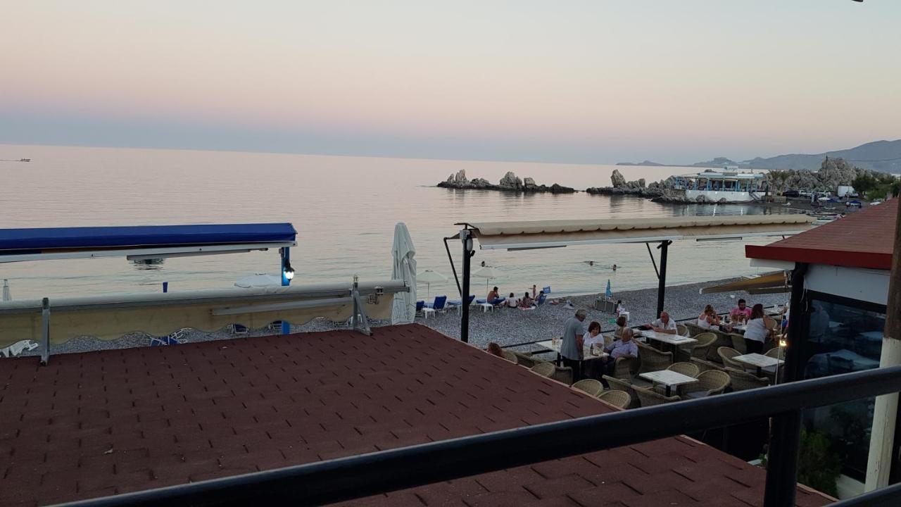 Porto Haraki Studios Екстер'єр фото