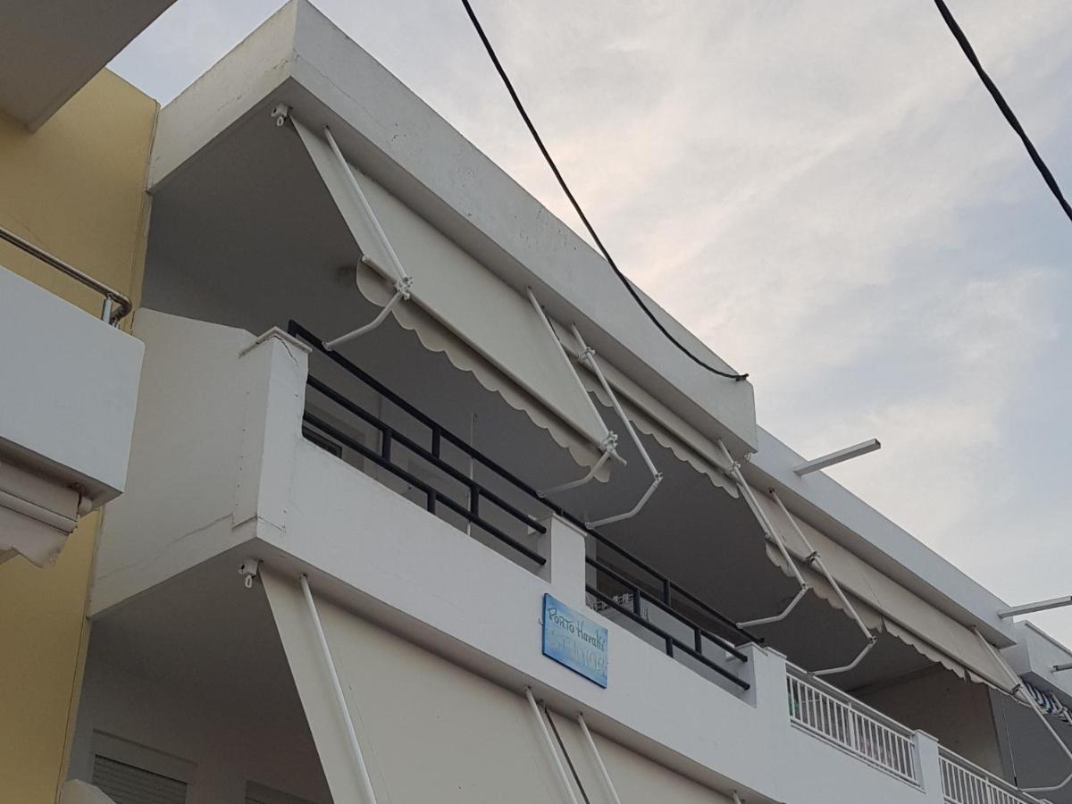 Porto Haraki Studios Екстер'єр фото