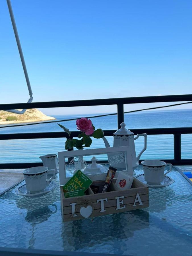 Porto Haraki Studios Екстер'єр фото