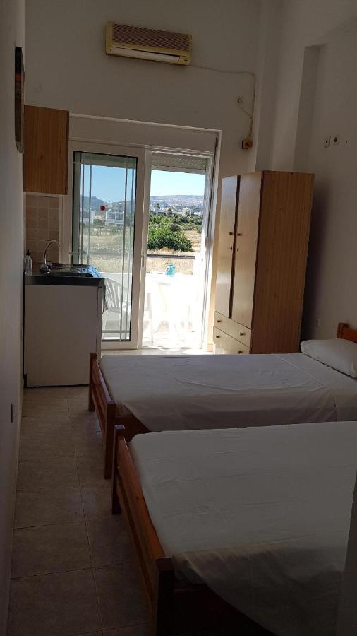 Porto Haraki Studios Екстер'єр фото